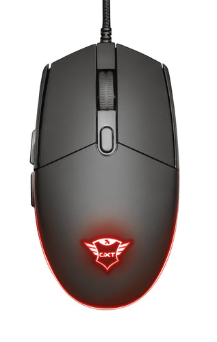 Trust GXT 838 Azor keyboard Mouse included Gaming USB QWERTY UK English Black Trust GXT 838 Azor keyboard Mouse included Gaming USB QWERTY UK English Black